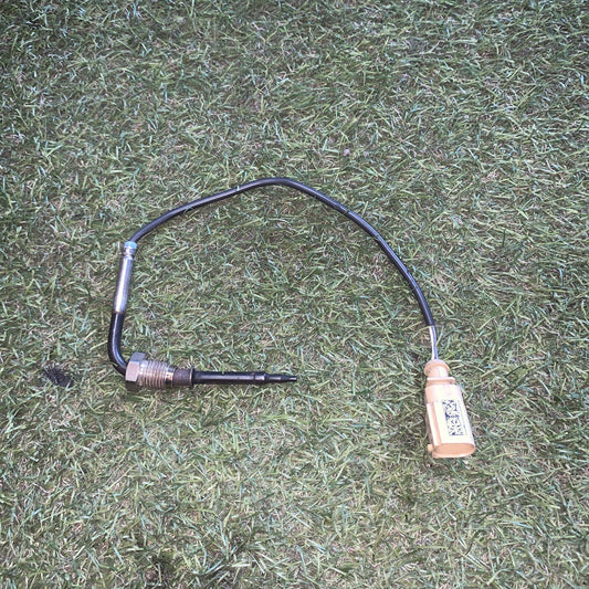 SENSORE DI TEMPERATURA GAS DI SCARICO FAP AUDI Q5 SQ5 [13-18] 3.0TDI 4G0906088AJ