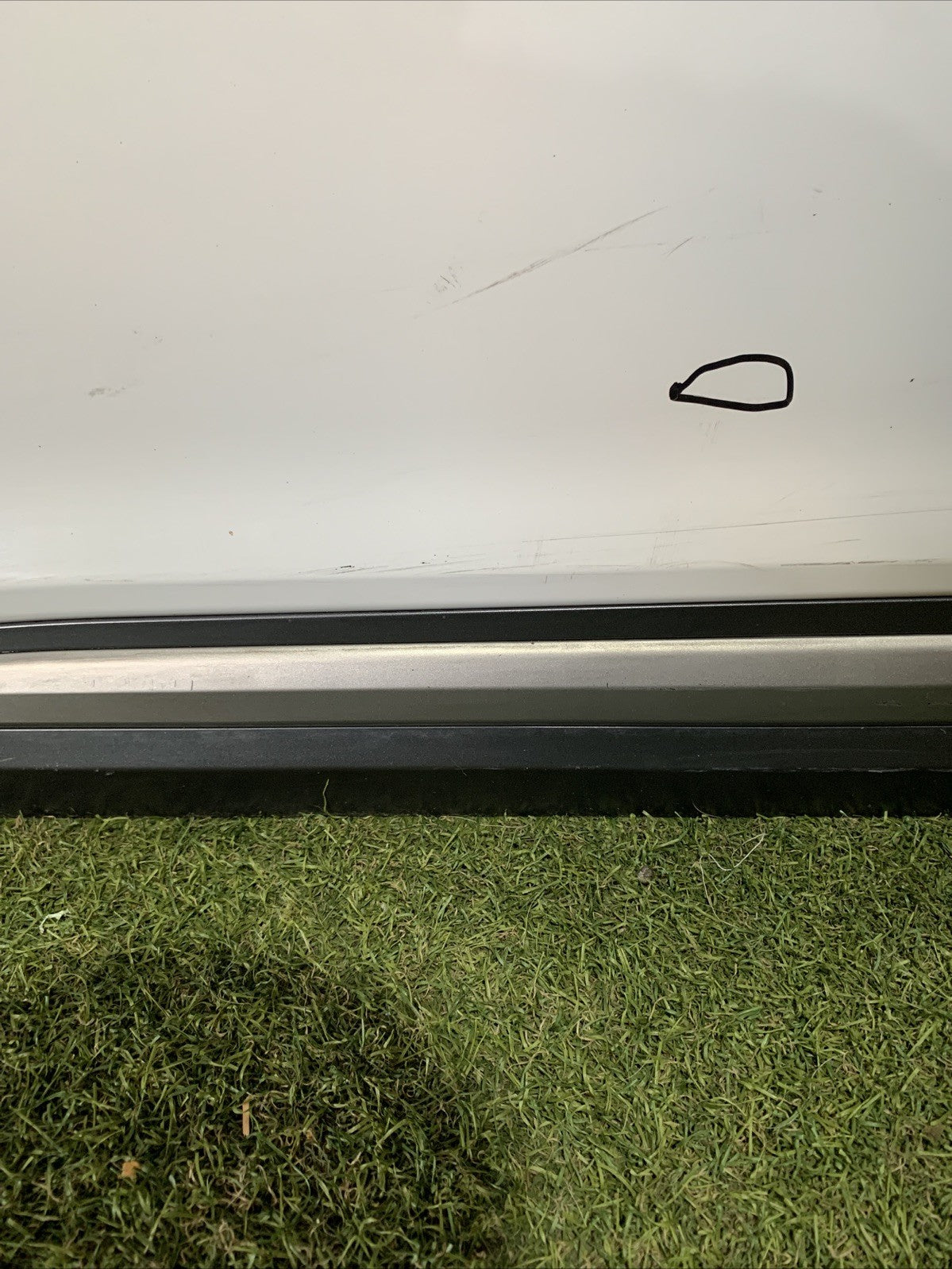 PORTIERA PORTA SPORTELLO ANTERIORE SINISTRA HYUNDAI KONA (17-23)