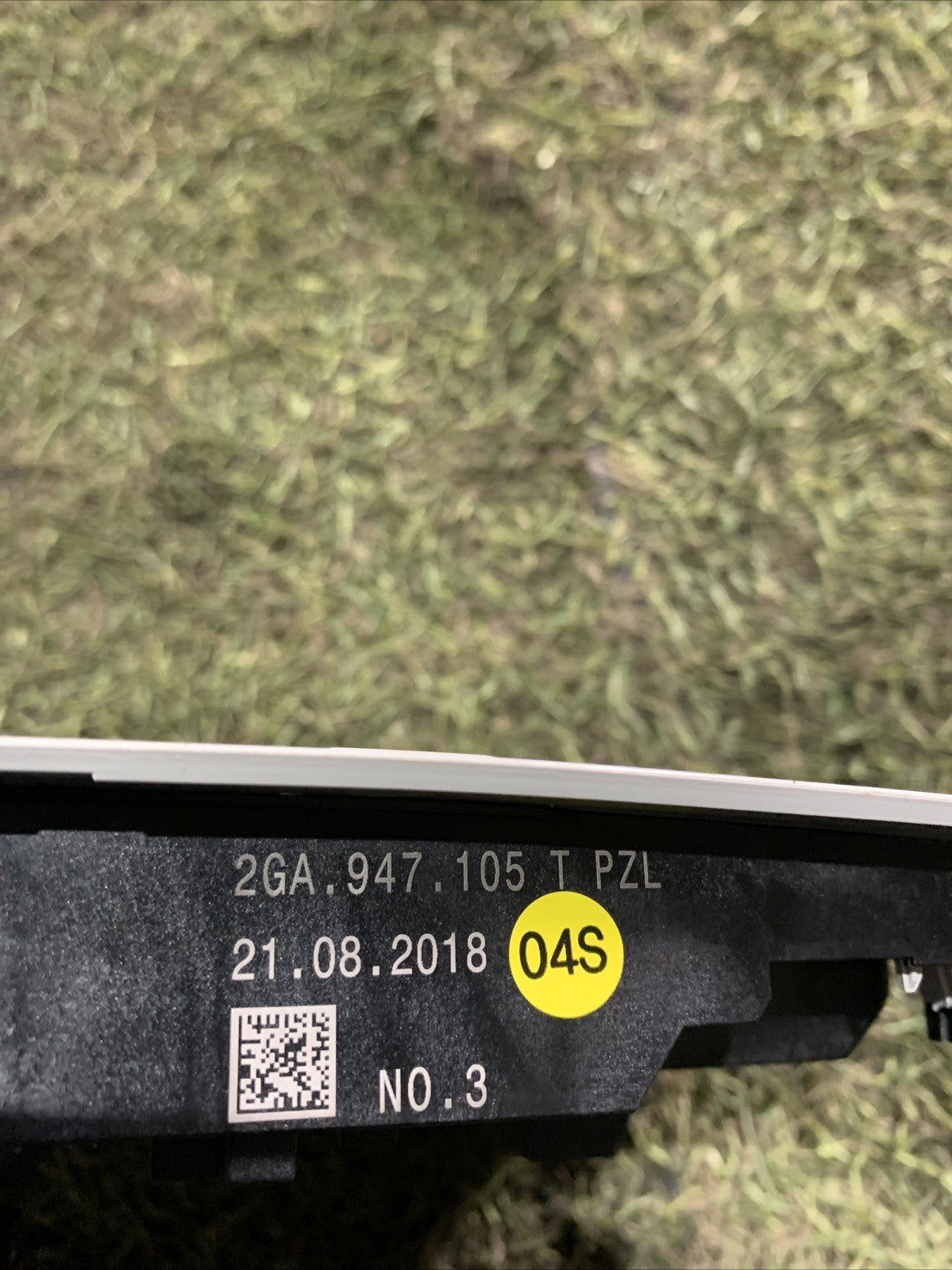 Plafoniera Luce Interna Abitacolo Anteriore  Volkswagen T-Roc 2GA947105T