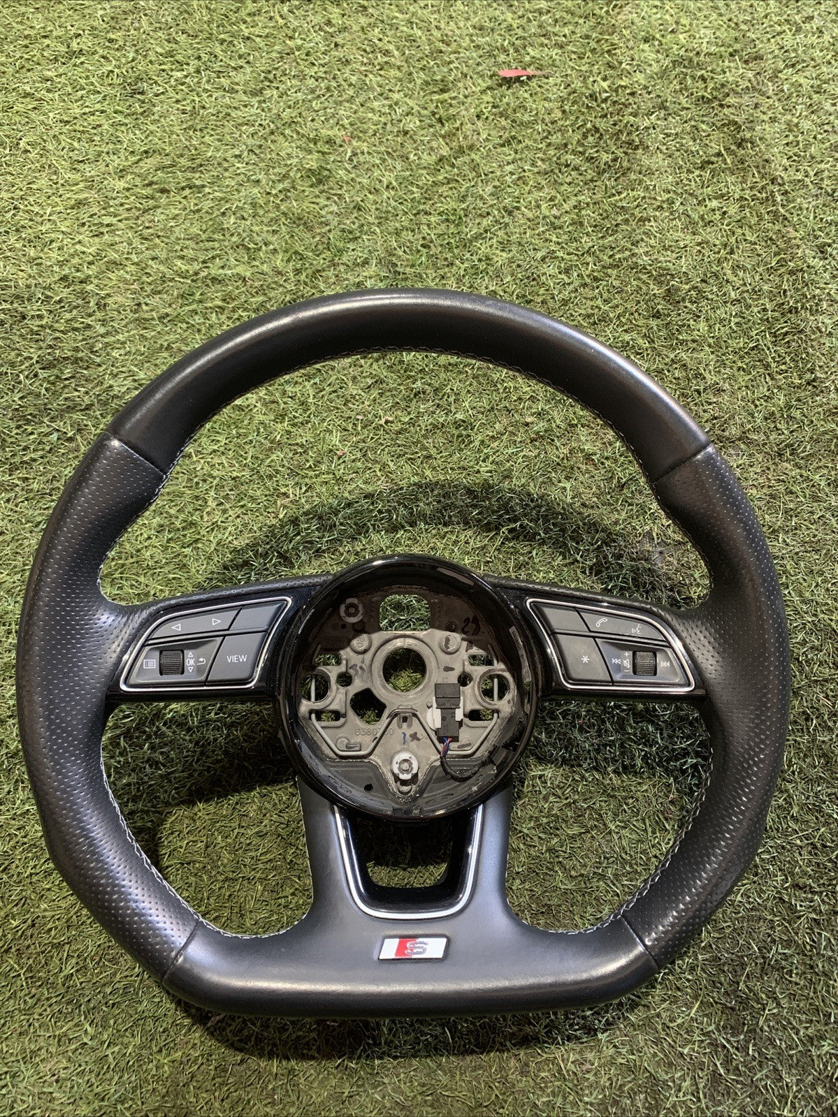 Volante In Pelle Con Comandi Audi A3 8V S Line 82A419091AG