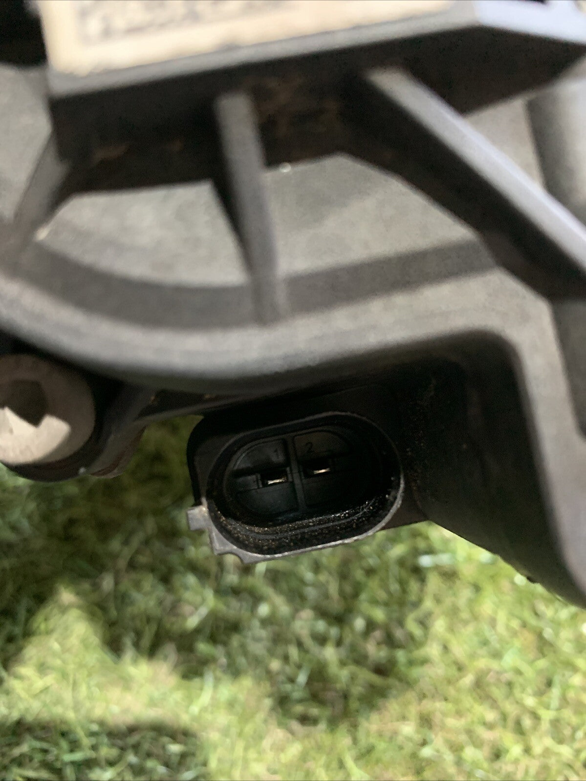 PINZA FRENO POSTERIORE DESTRA VOLKSWAGEN GOLF 7 5Q0615406EE