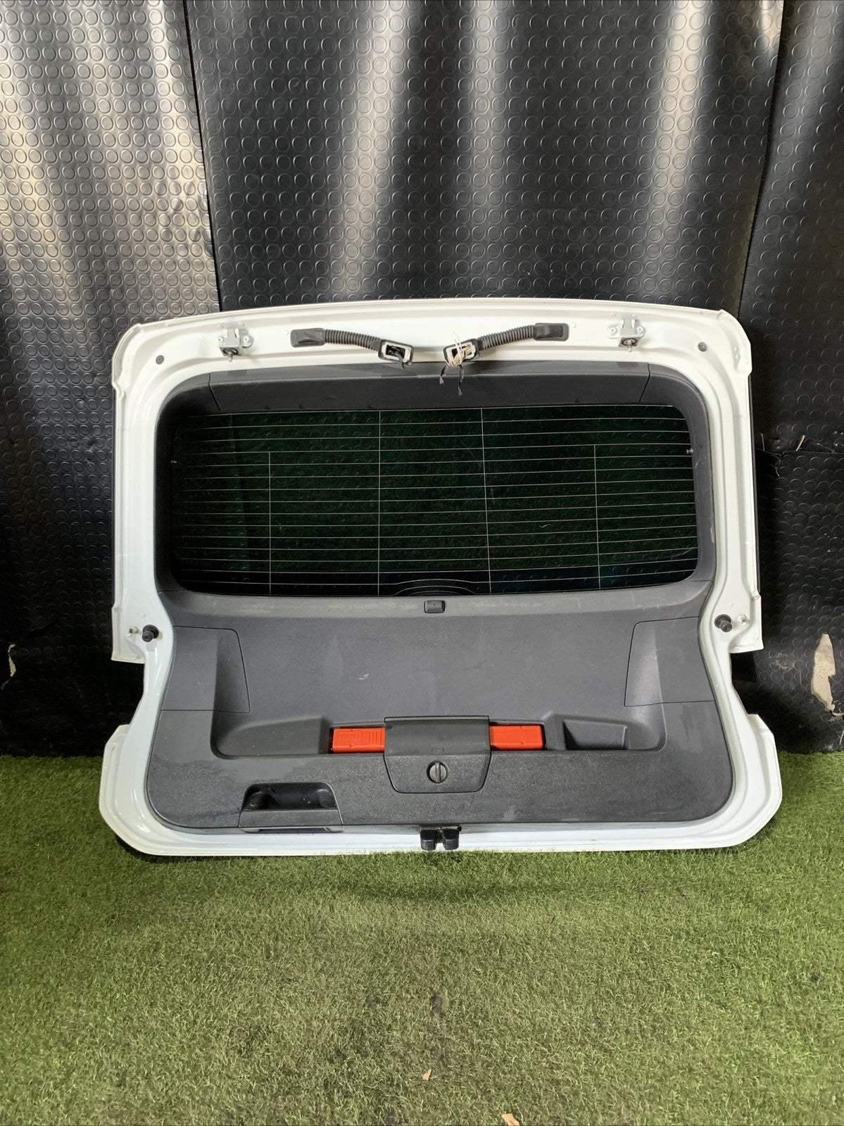 Cofano Baule Portellone Posteriore Volkswagen Tiguan 2018
