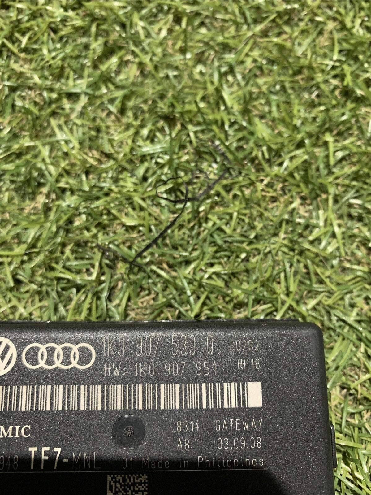 Centralina GATEWAY Audi A3 2010 1K0907530Q