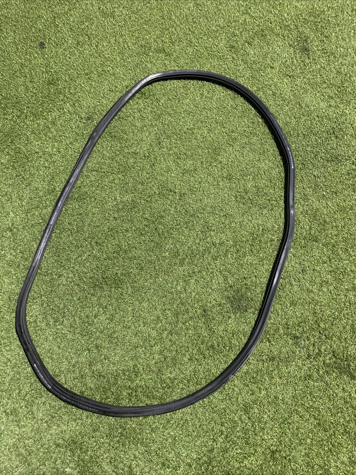 Guarnizione Porta Posteriore Destra Volkswagen Golf 8 5H4867914