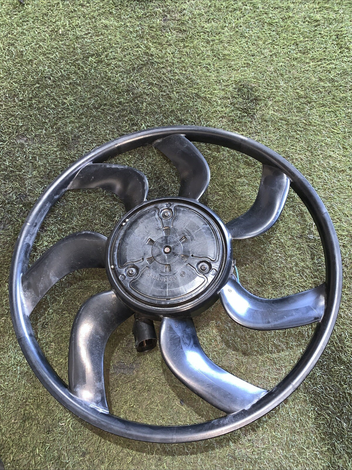 Elettro ventola Audi Q8 2018 3.0 Diesel 0130707123