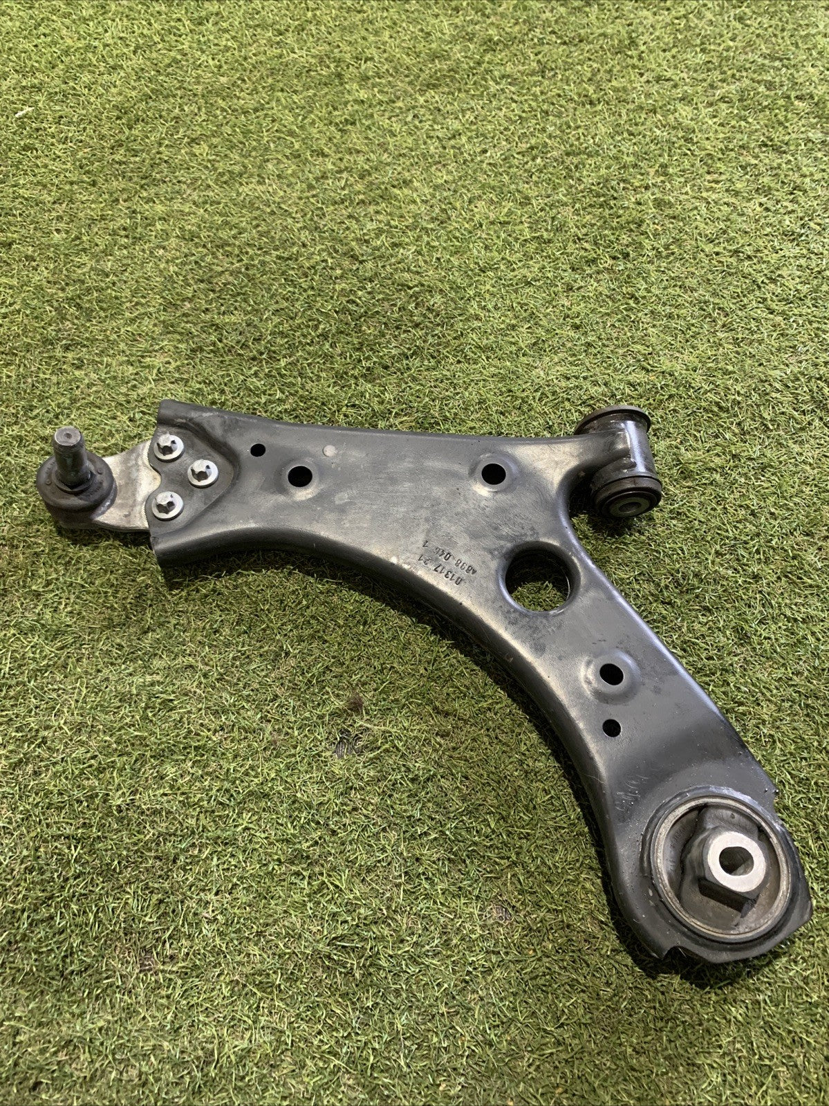 BRACCIO OSCILLANTE ANTERIORE SINISTRO PER JEEP Compass 2.0 00519397550 (16 )