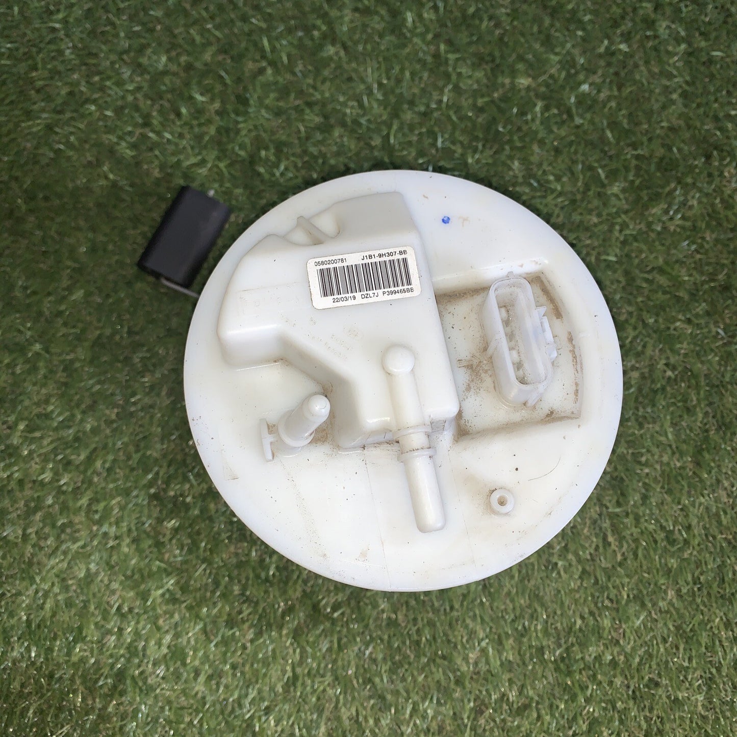 POMPA CARBURANTE FORD Fiesta 7° Serie J1B1-9H307-BB 1.0 Benzina