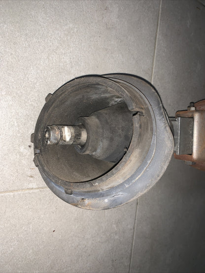 Originale BMW Serie 1 E87 piantone dello sterzo regolabile manualmente