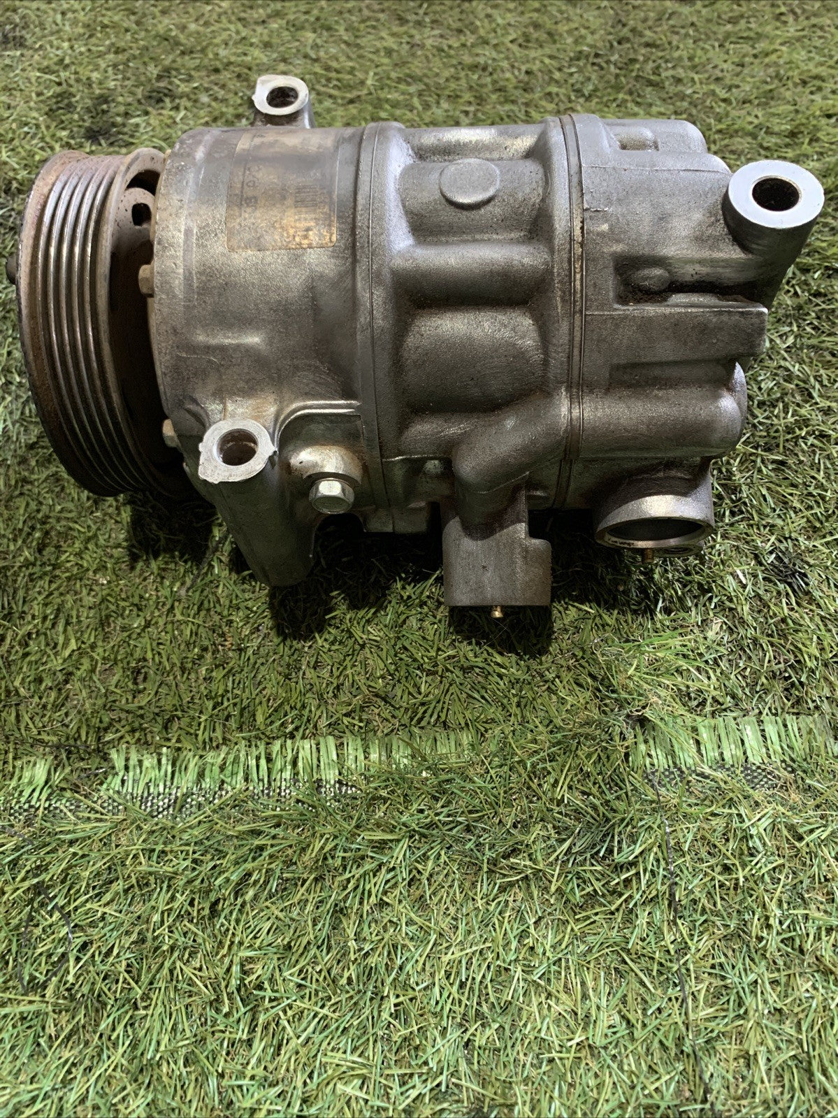 COMPRESSORE ARIA CONDIZIONATA SKODA OCTAVIA 2004 1.9 DIESEL 1K0820859QX