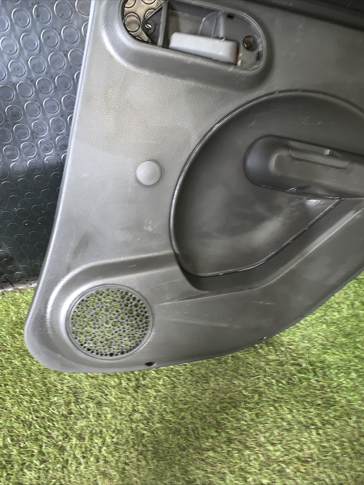 735442106 PANNELLO INTERNO PORTA POSTERIORE DESTRA FIAT PANDA VAN