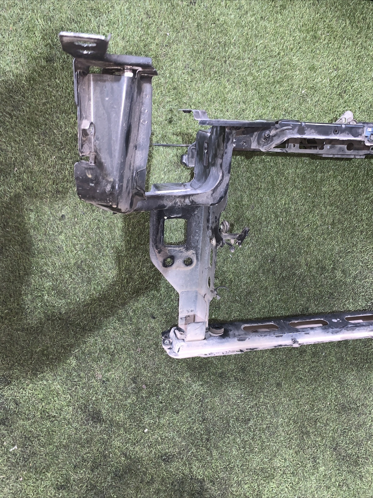 Calandra anteriore fiat bravo 1.6