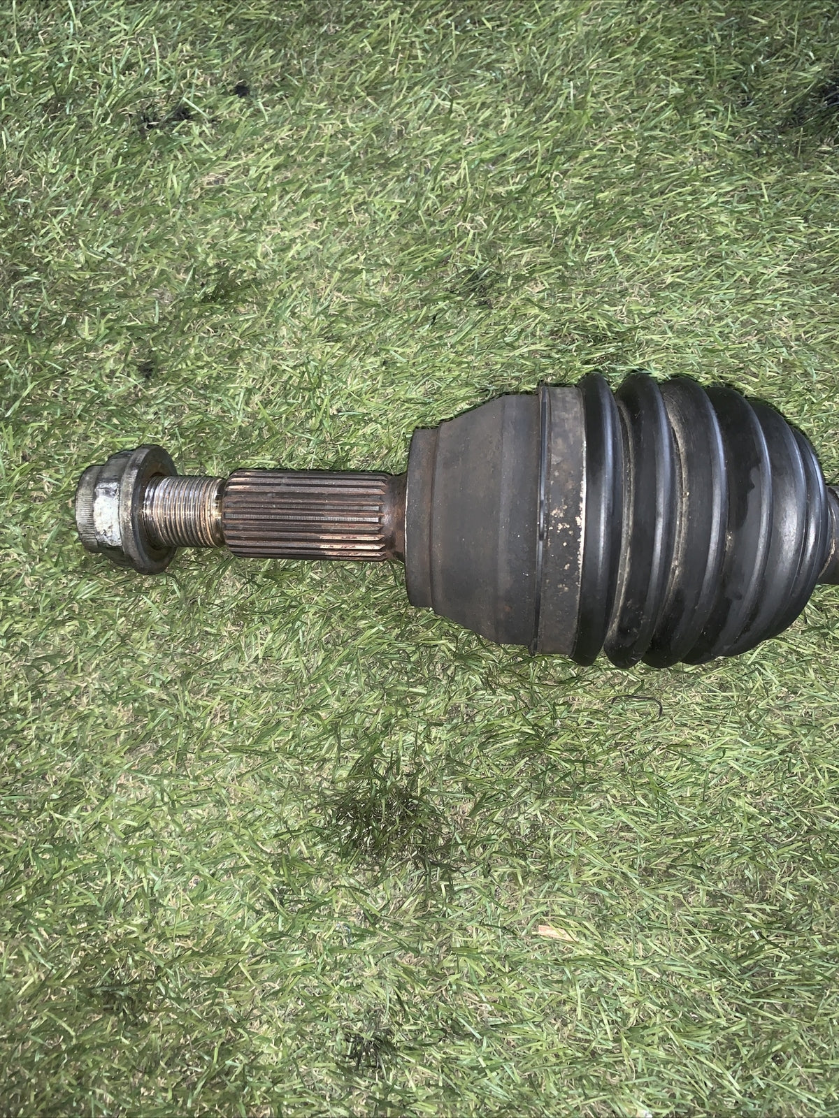 Semiasse Anteriore Sinistro Ford Fiesta 6 Serie 1.4 Diesel 8V51-3B437-AAA