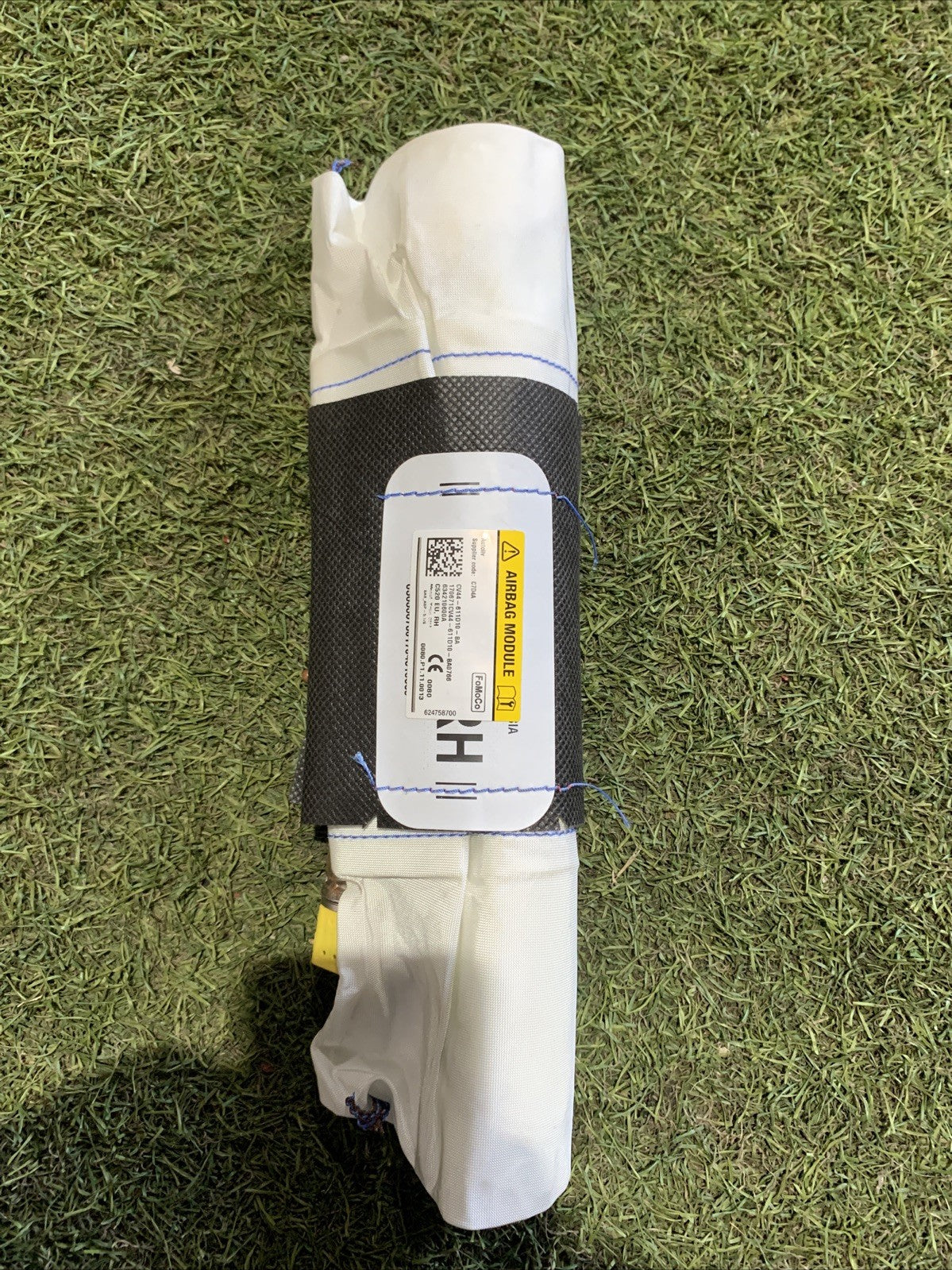 AIRBAG SEDILE ANTERIORE LATERALE LATO DESTRO DX FORD KUGA 2016 CV44611D10BA