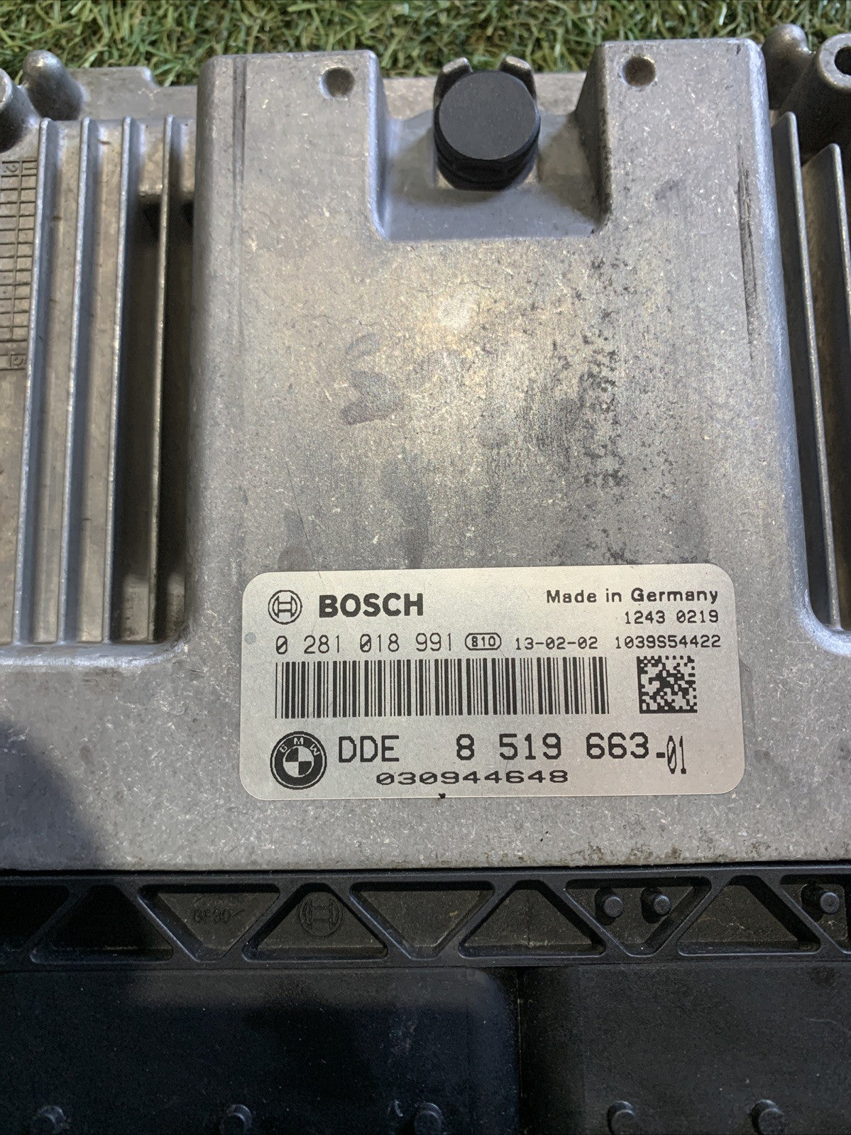 Centralina Motore Mini One R56 2013 1.6 Diesel 8519663