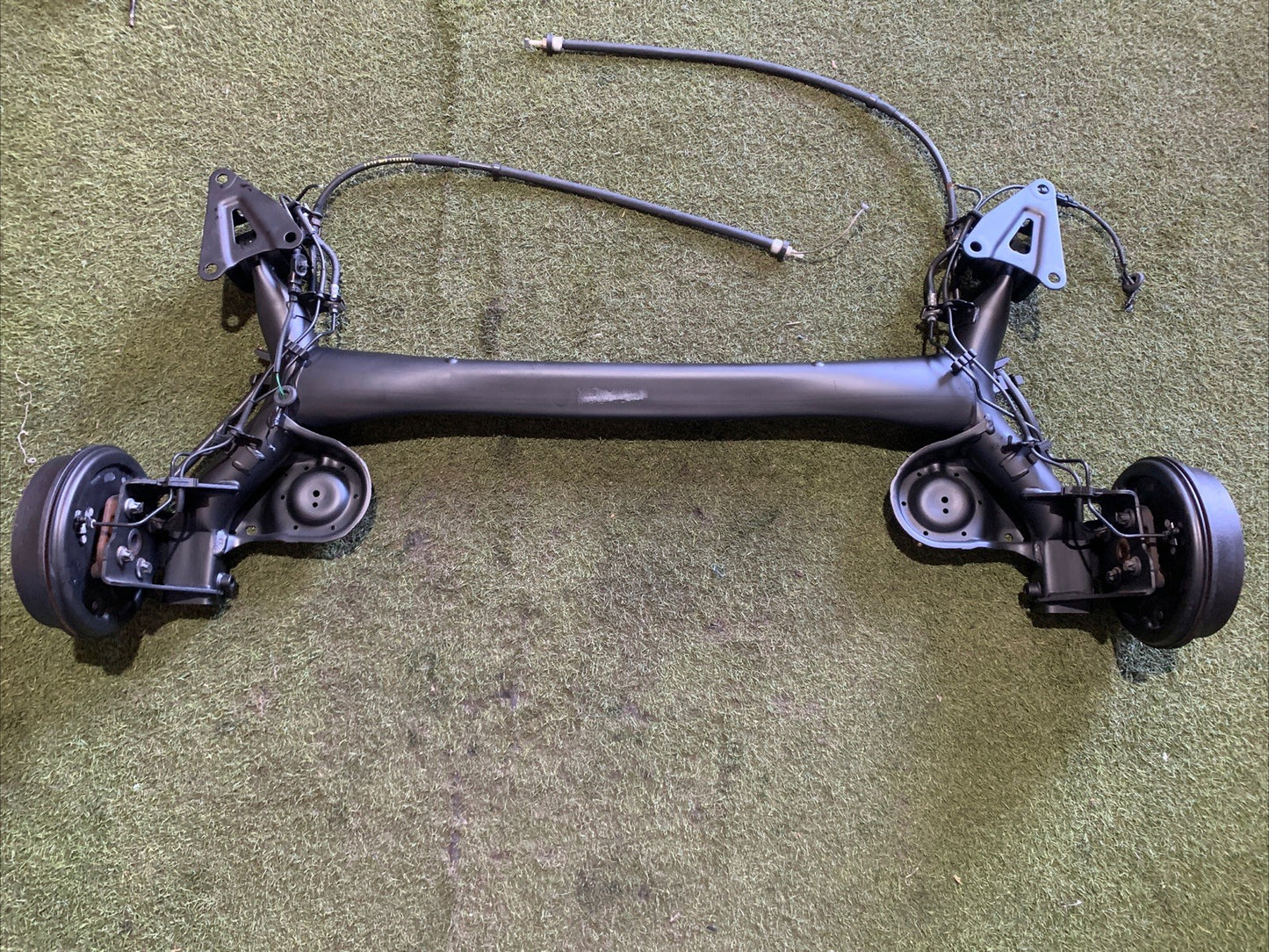 Ponte Assale Posteriore Lancia Ypsilon Anno 2017 Originale 00519754940 (4)