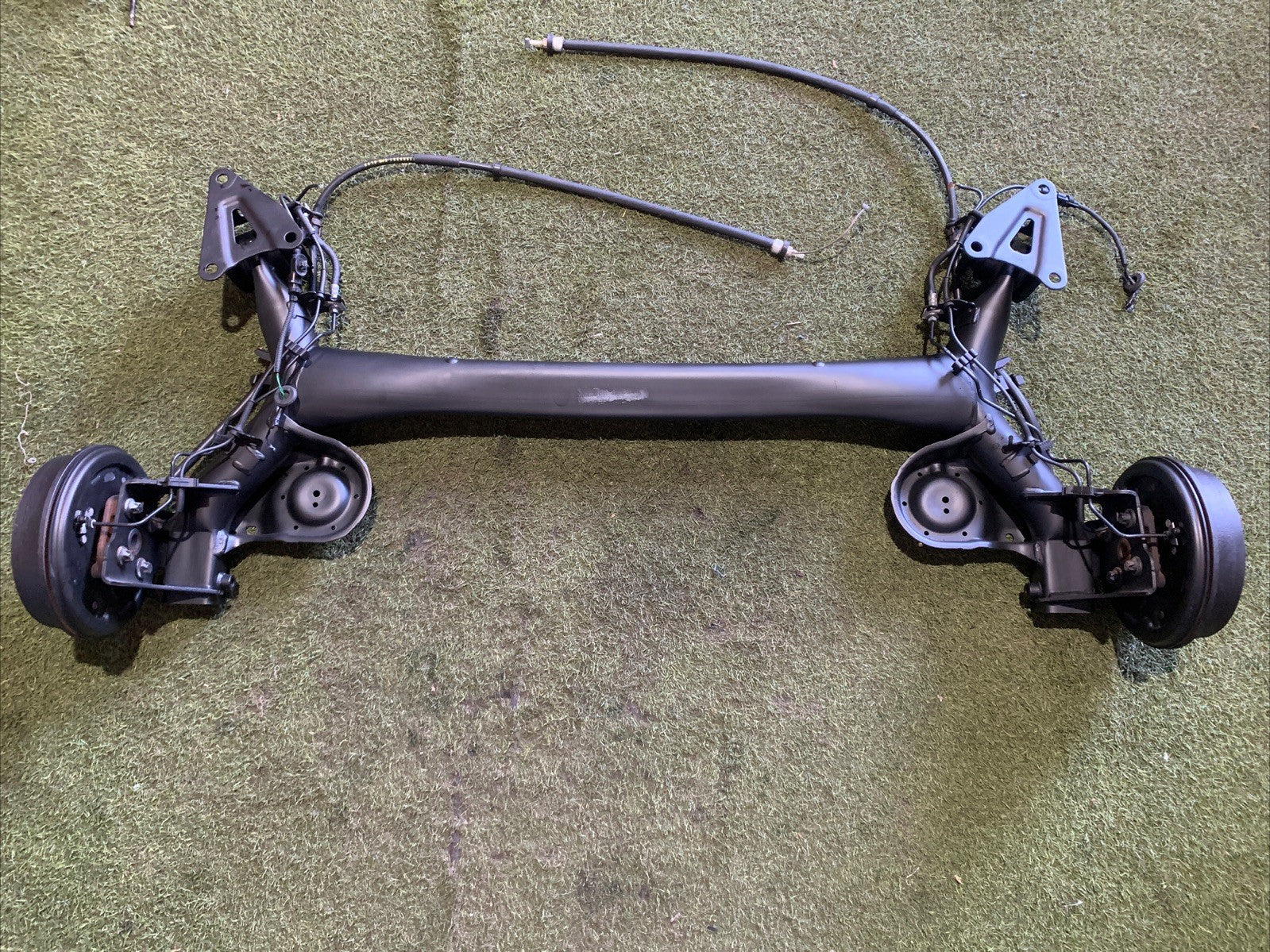 Ponte Assale Posteriore Lancia Ypsilon Anno 2017 Originale 00519754940 (4)