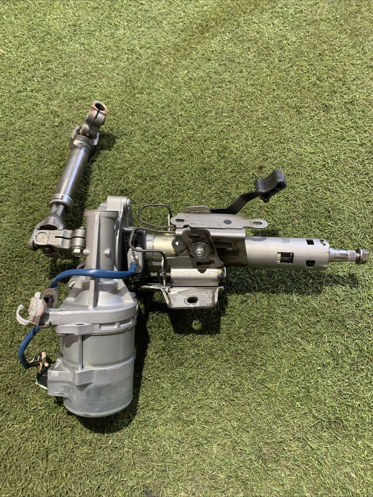 PIANTONE STERZO COMPLETO PER TOYOTA C-HR Ibrida 45250-F4020 (16 23)