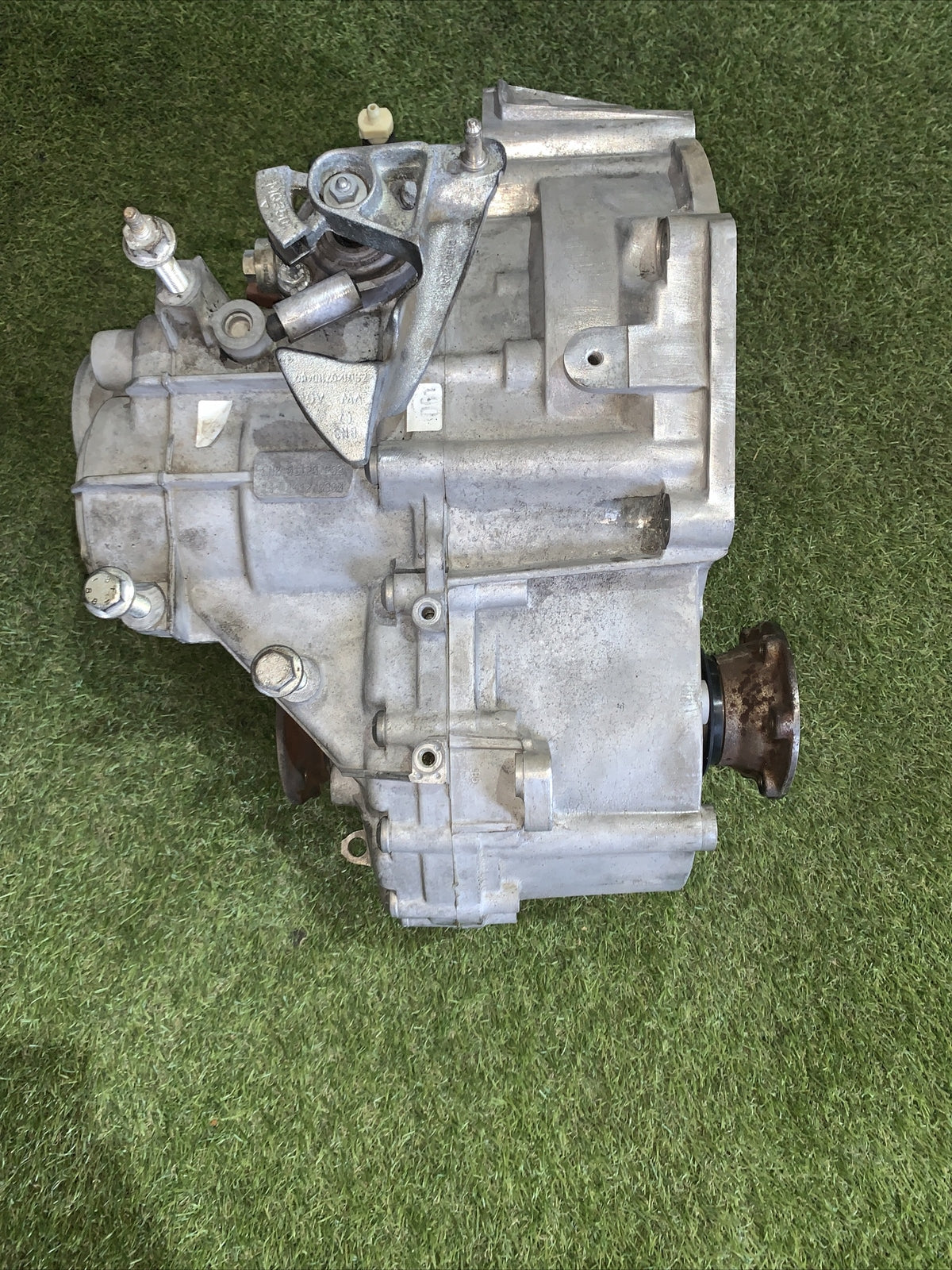 Cambio Manuale Audi A3 8P 2.0 140CV 02Q301103P
