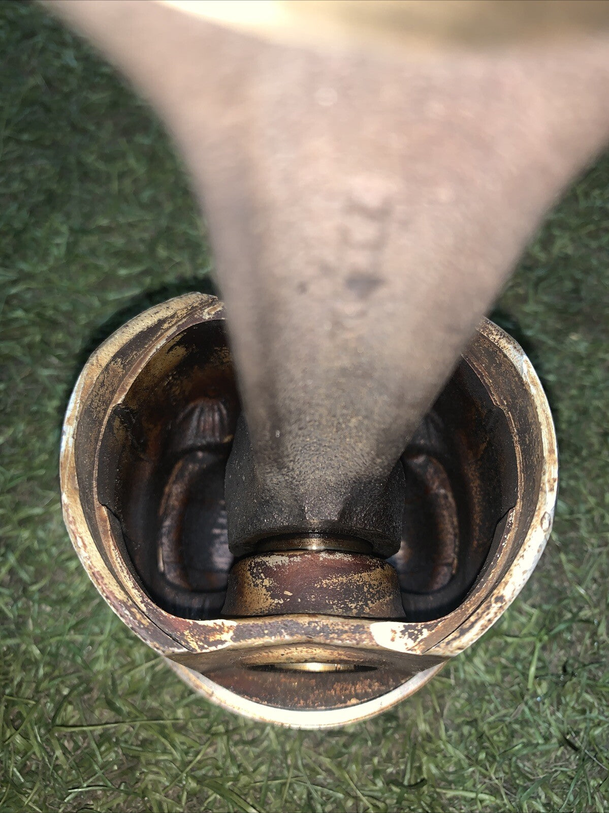 Pistone Motore Fiat Panda 1 Serie 750 156A4000 (2)