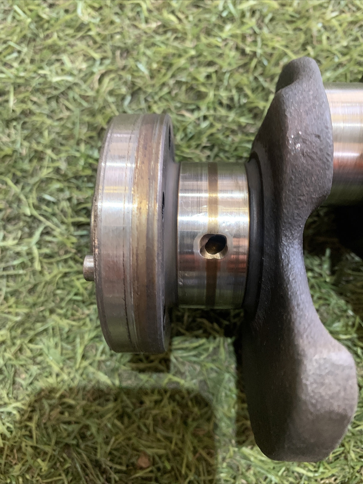 ALBERO MOTORE FIAT PANDA 750 Fire 1 Serie  SIGLA MOTORE 156A4000 7537687