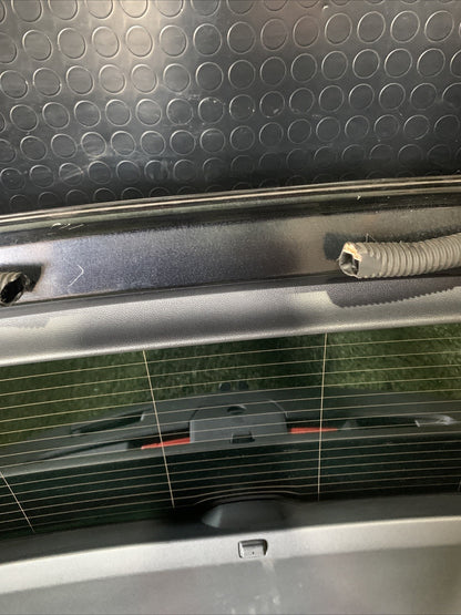COFANO BAULE PORTELLONE POSTERIORE VOLKSWAGEN TIGUAN DAL 2016 R LINE
