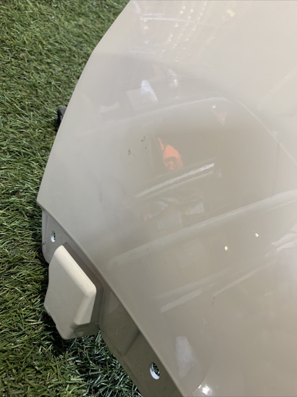 Paraurti Posteriore Renault Captur 2018 Con Sensori Di Parcheggio