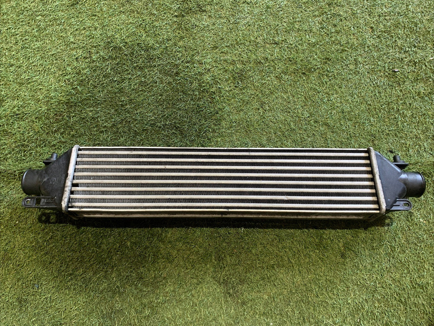 RADIATORE INTERCOOLER FIAT BRAVO 2008 1.6 DIESEL 51783791 (2)