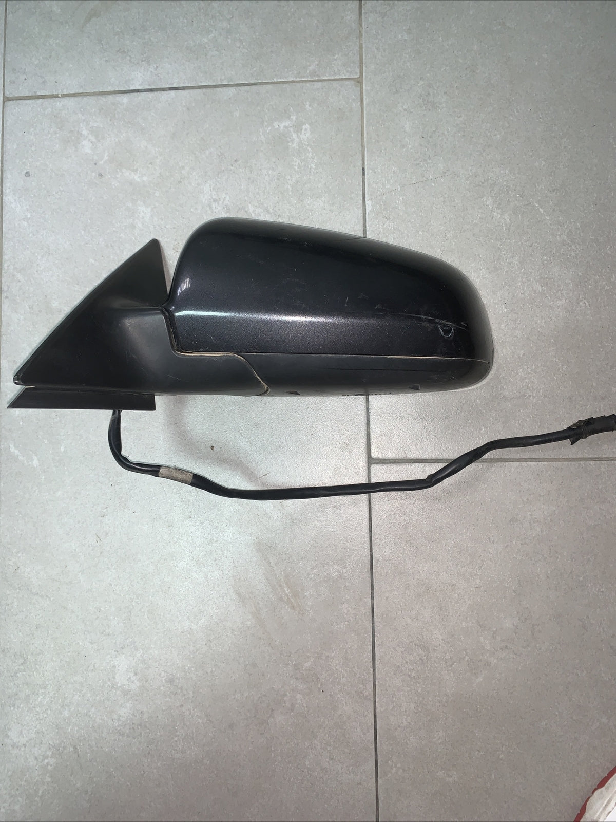 SPECCHIETTO RETROVISORE SINISTRO 9PIN-9 FILI AUDI A3 RSO408501 2003-2008