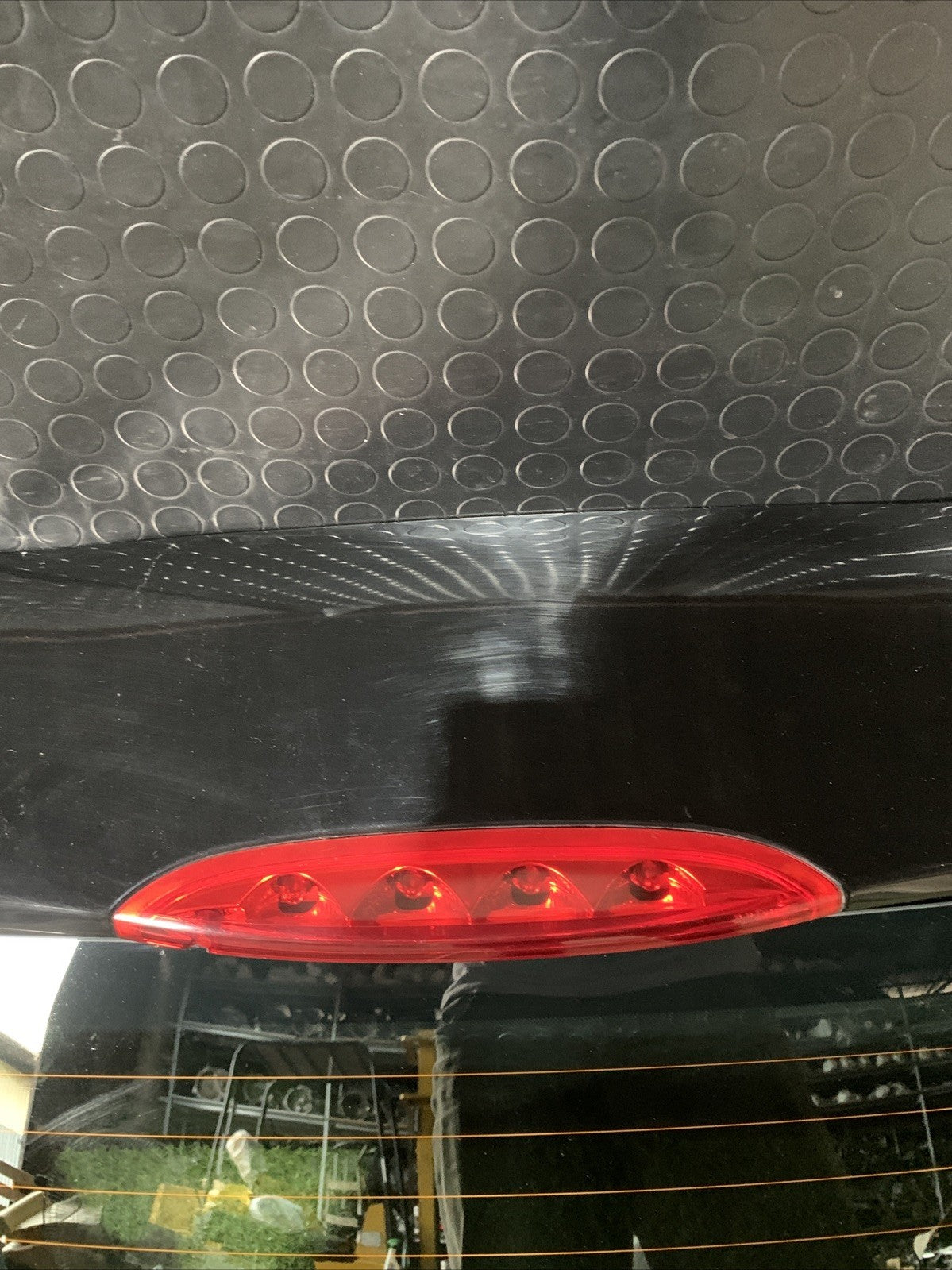 COFANO BAULE PORTELLONE POSTERIORE PEUGEOT 208 5P 2012-2019