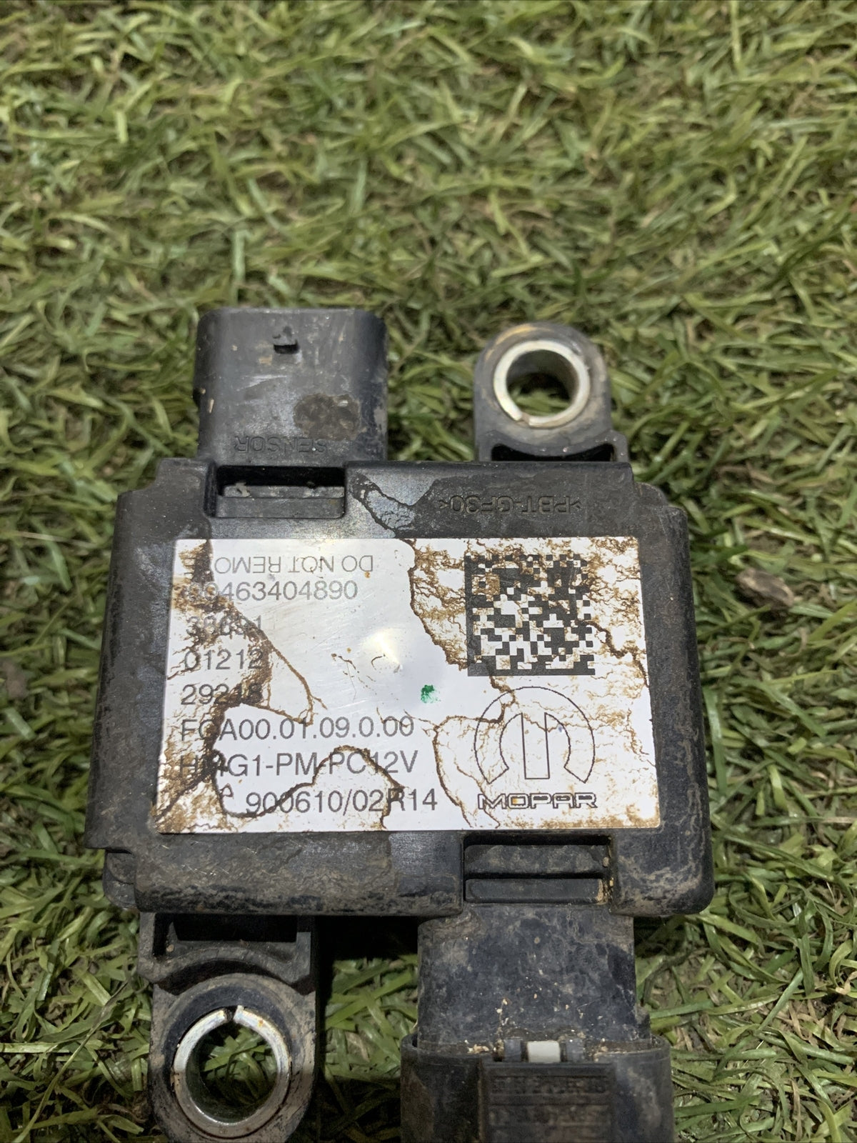 SENSORE DI TEMPERATURA DEI GAS DI SCARICO 00463404890 JEEP RENEGADE 1.6