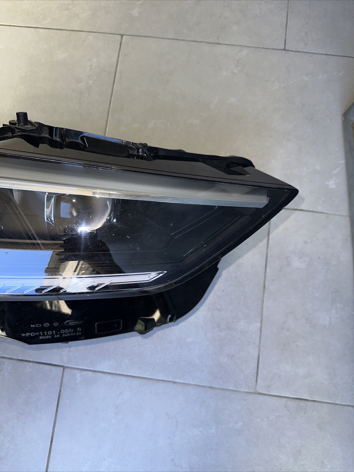 Faro Anteriore Audi Q3 83A941036C FULL LED Faro Destro Headlight