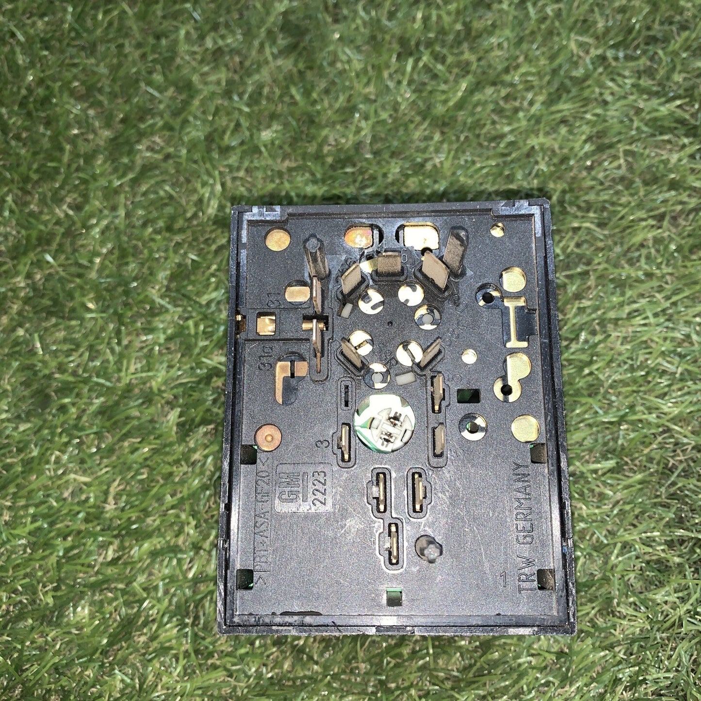 09180770 INTERRUTTORE COMANDO LUCI OPEL Astra G