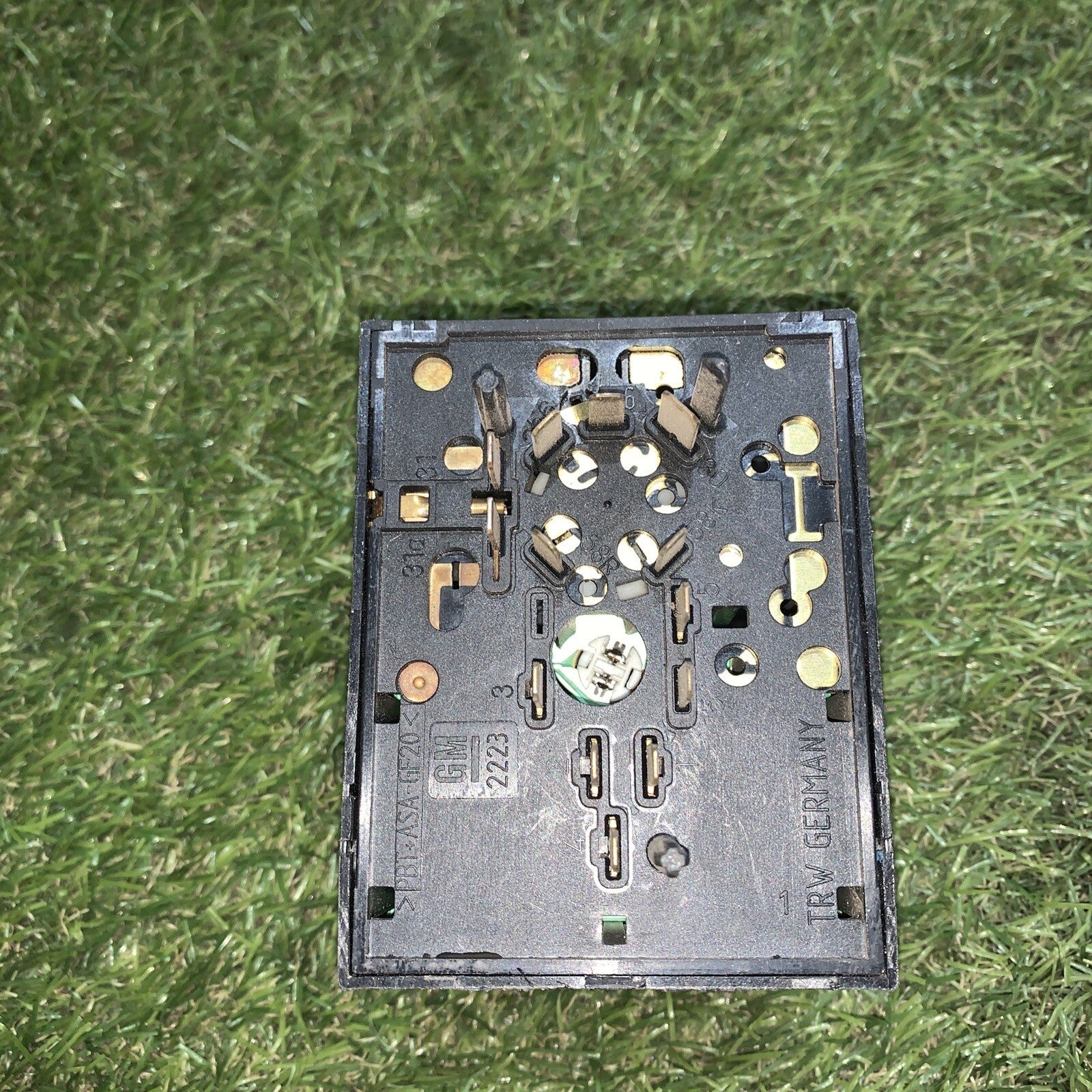 09180770 INTERRUTTORE COMANDO LUCI OPEL Astra G