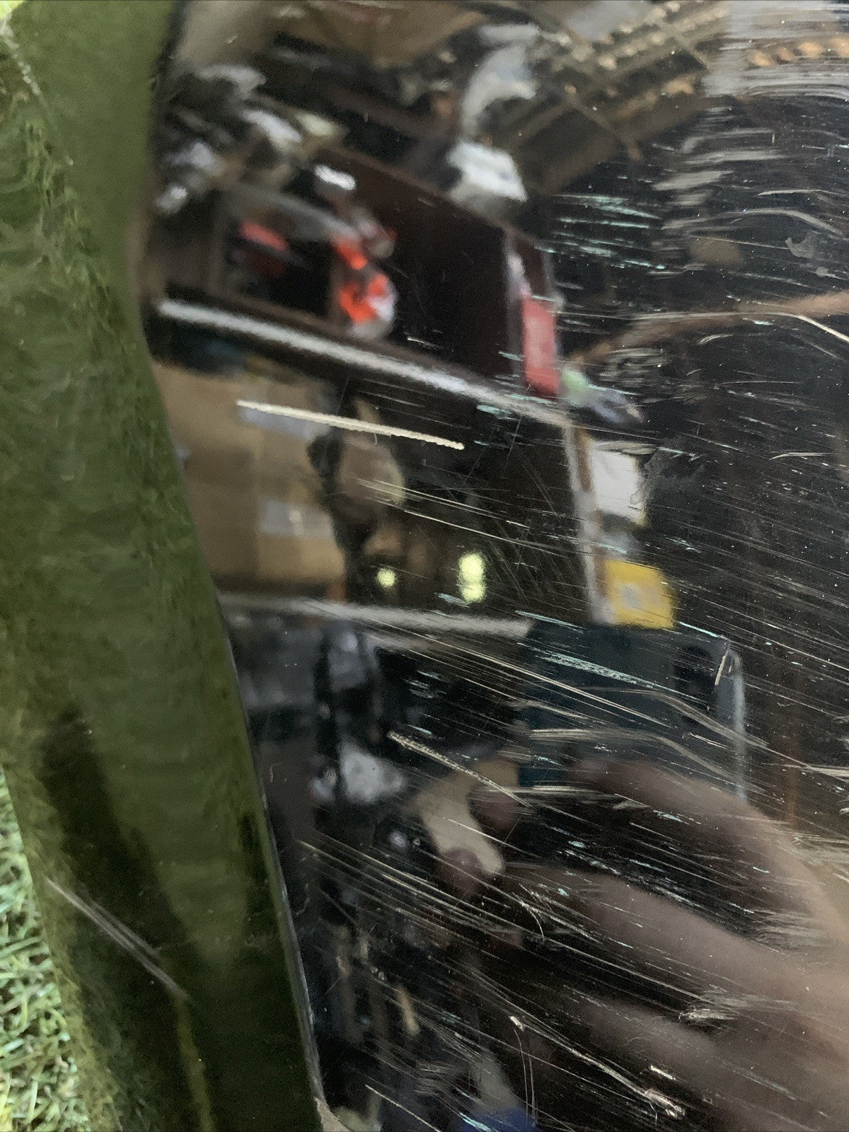 PARAURTI POSTERIORE PEUGEOT 208 2016 NO SENSORI DI PARCHEGGIO