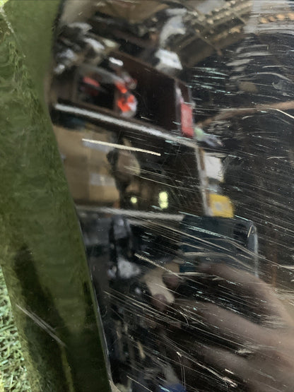 PARAURTI POSTERIORE PEUGEOT 208 2016 NO SENSORI DI PARCHEGGIO