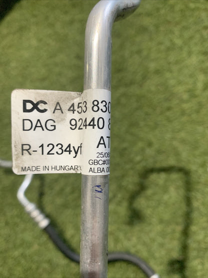 TUBO ARIA CONDIZIONATA A/C RENAULT TWINGO III 1.0 BENZINA 2014-2019 924408973R