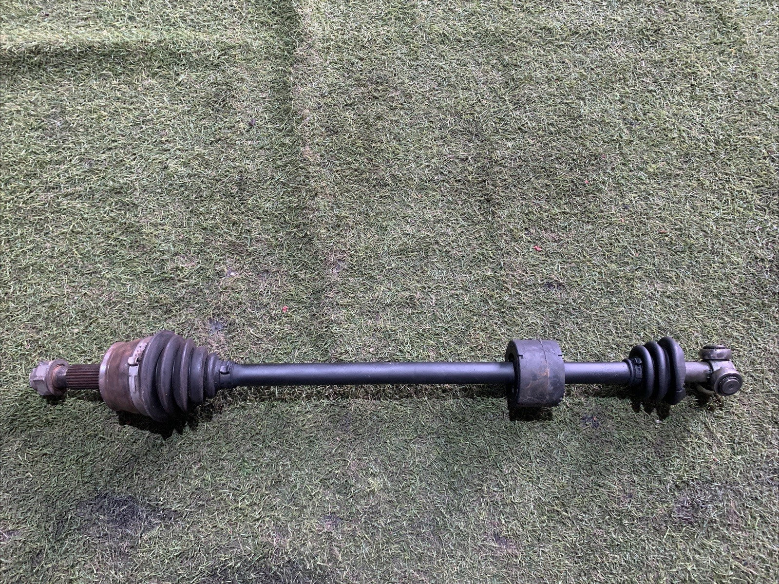 SEMIASSE ANTERIORE DESTRO FIAT 500 II DAL 2007- IN POI 1.3 MTJET 51787862