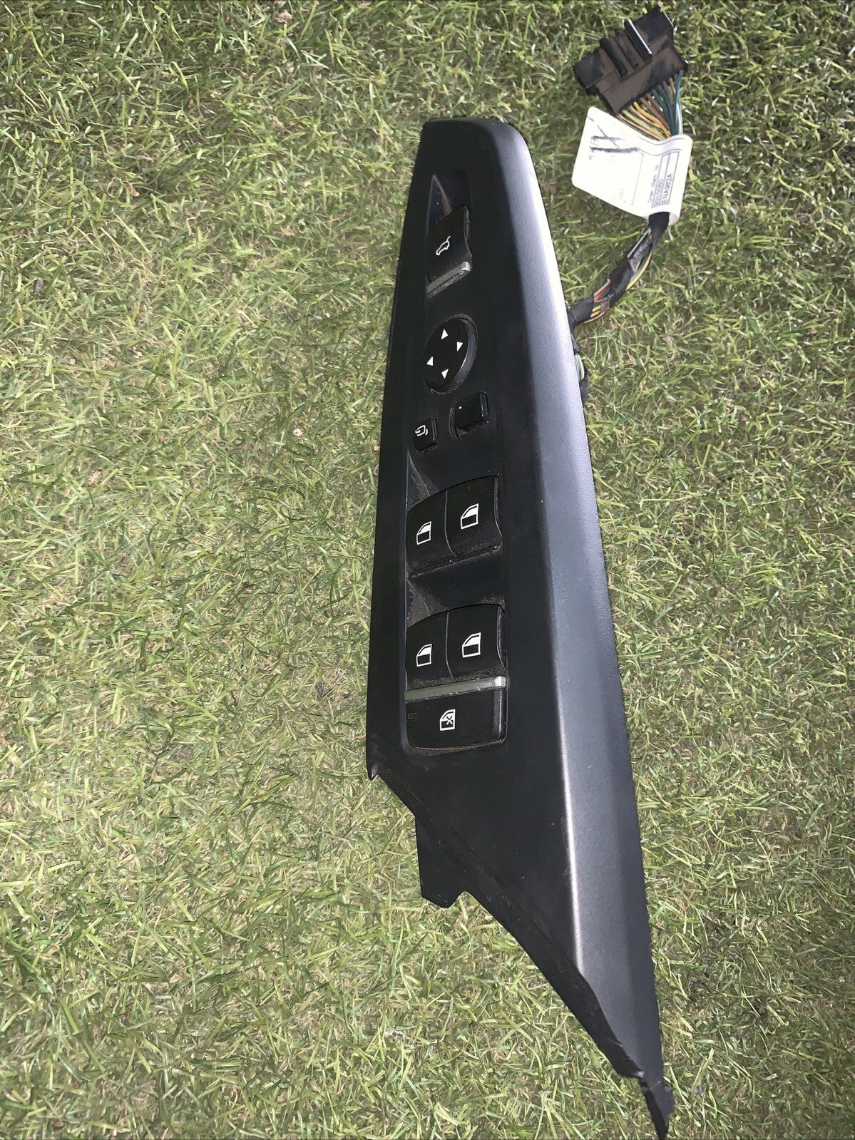 9362107-01 PULSANTIERA ALZAVETRO PORTA ANTERIORE SINISTRO BMW X4 2016