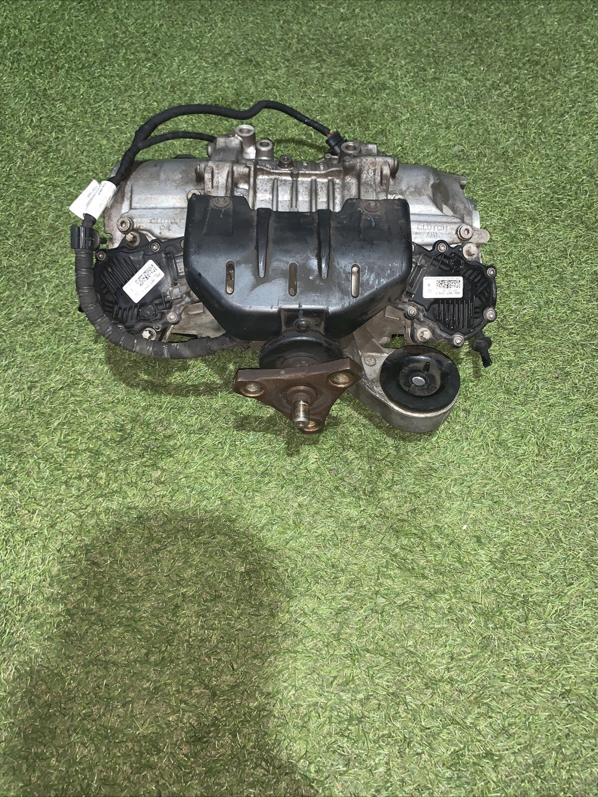 Differenziale Posteriore Volkswagen Golf 8R 2.0 Benzina 08E525010F