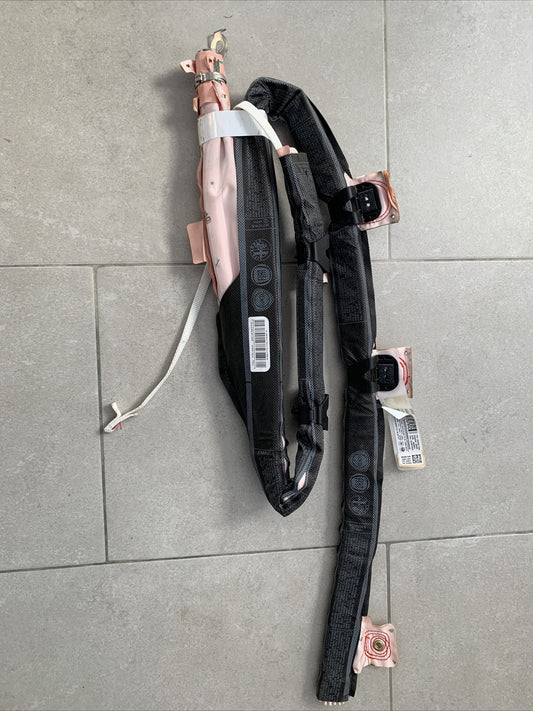 Airbag tendina destra 00520917940 Fiat Panda Mk319 2012