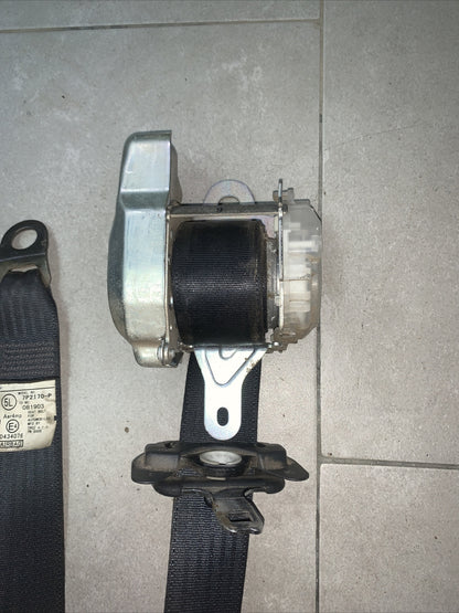 7P2170-P CINTURA PRETENSIONATORE ANTERIORE SINISTRA TOYOTA AYGO 2005-2014