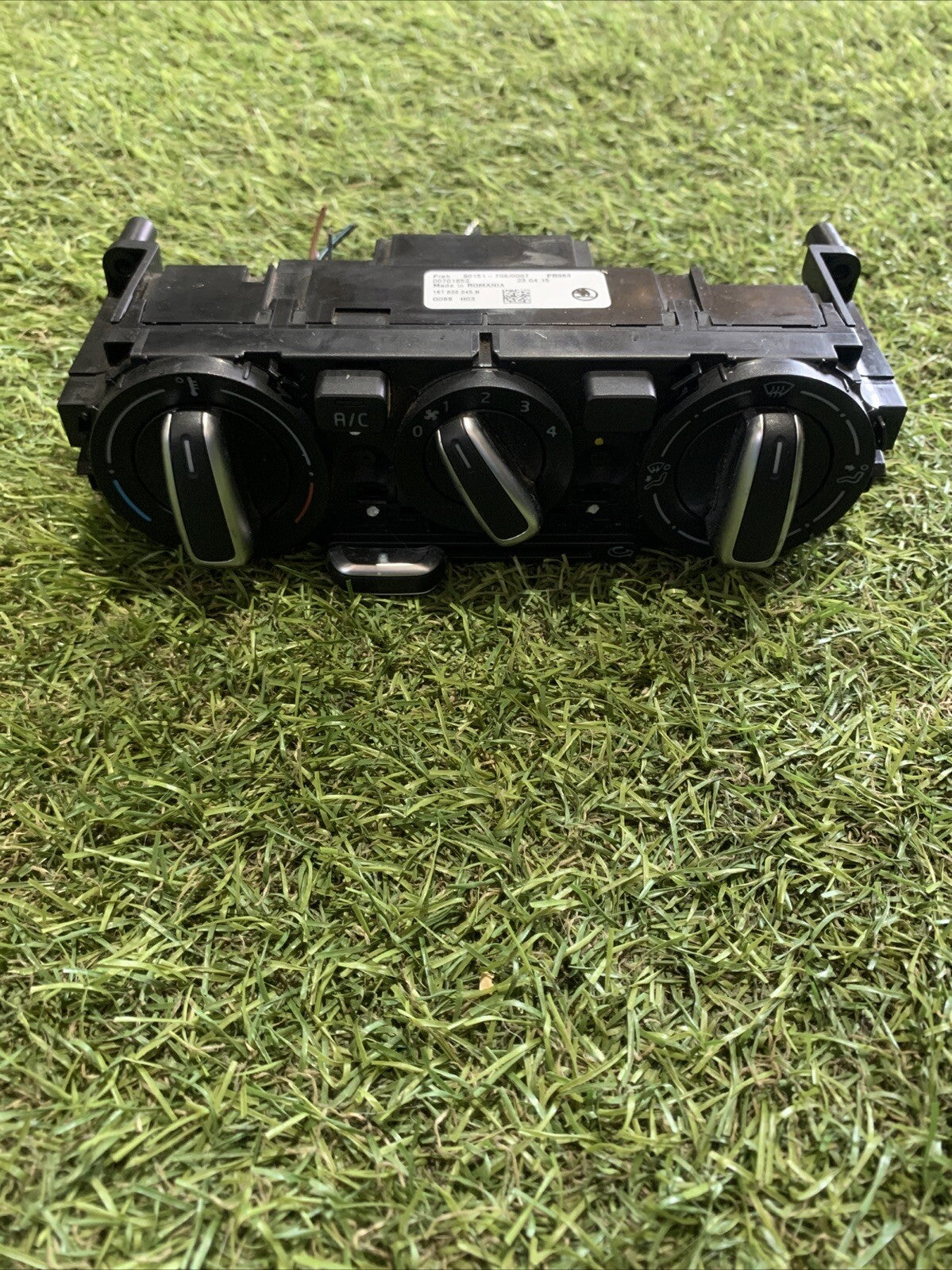 Comandi Clima Skoda Citigo 2015 1ST820045N