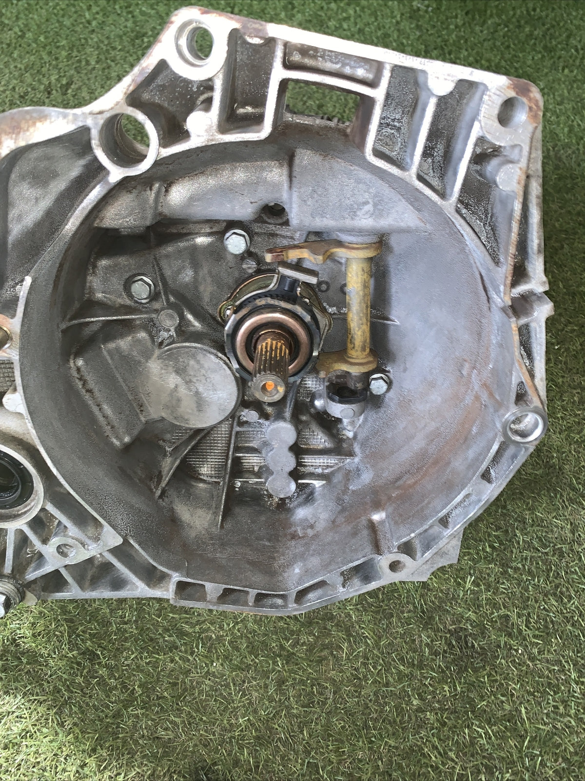 Cambio Manuale 5 Marce Fiat  grande punto punto evo 1.3 multijet 75 cavalli