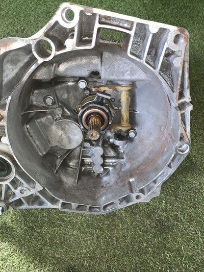 Cambio Manuale 5 Marce Fiat  grande punto punto evo 1.3 multijet 75 cavalli