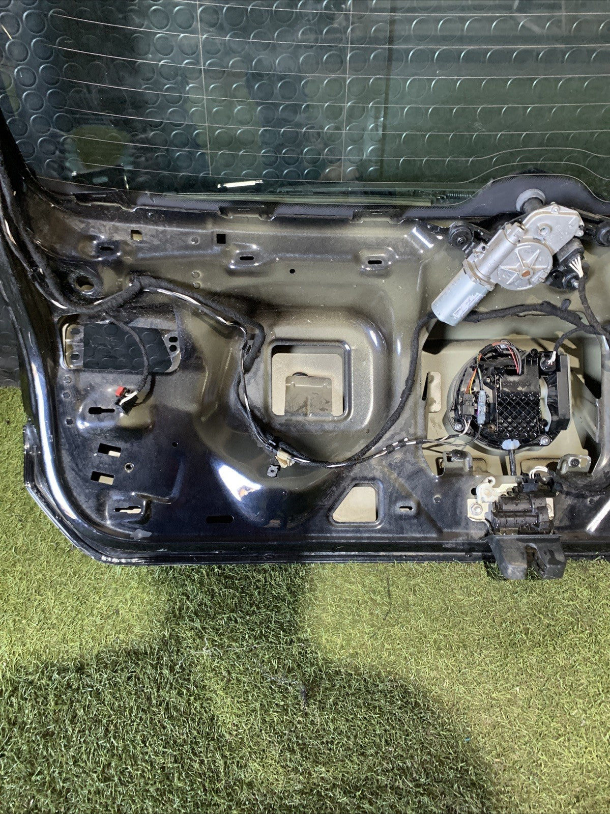 Cofano Portellone Baule Posteriore Volkswagen T-Roc 2018