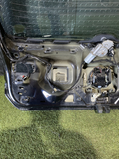 Cofano Portellone Baule Posteriore Volkswagen T-Roc 2018