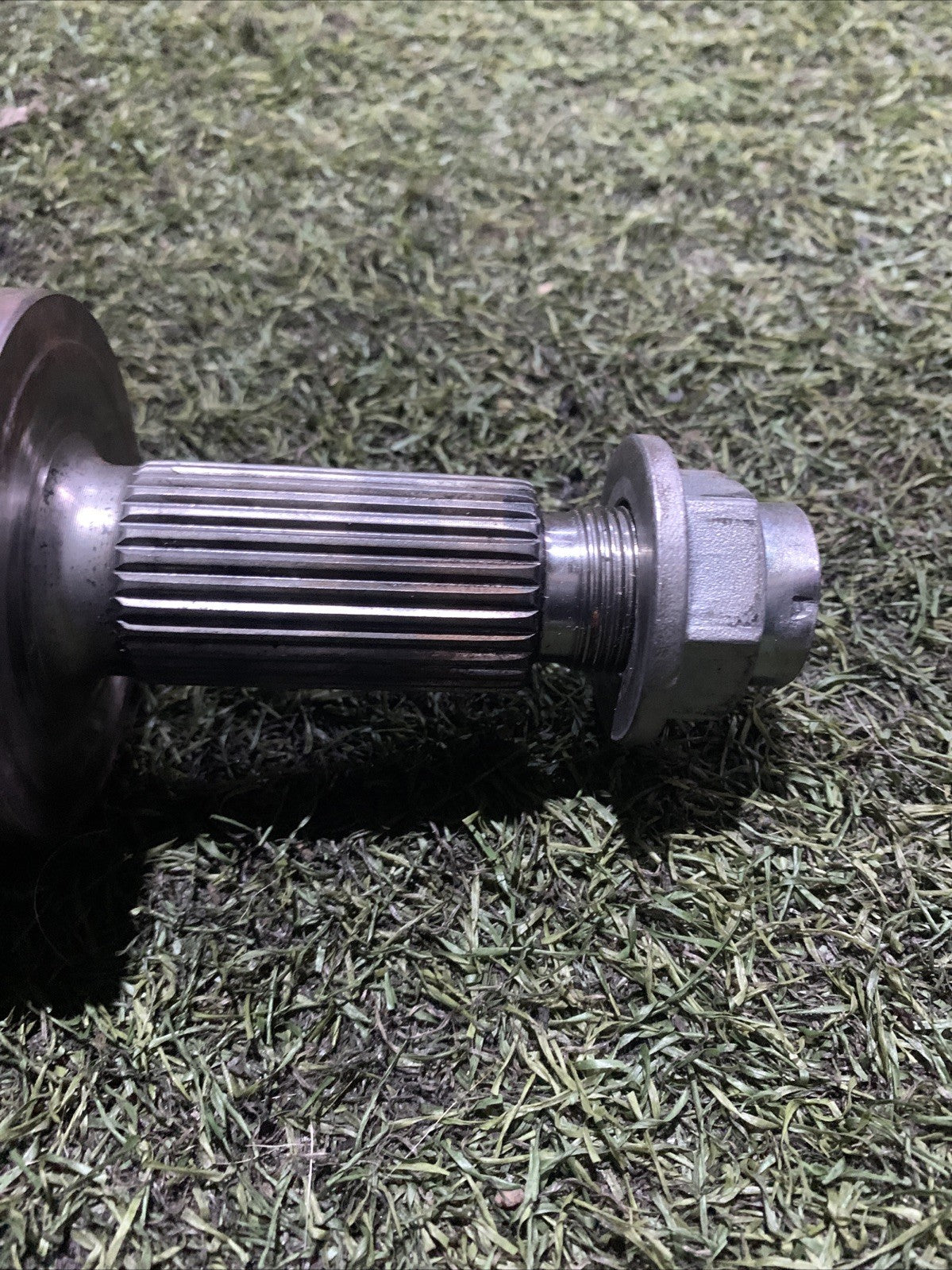 Semiasse Anteriore Destro Kia Sportage 2023 1.6 Diesel 49501N7180
