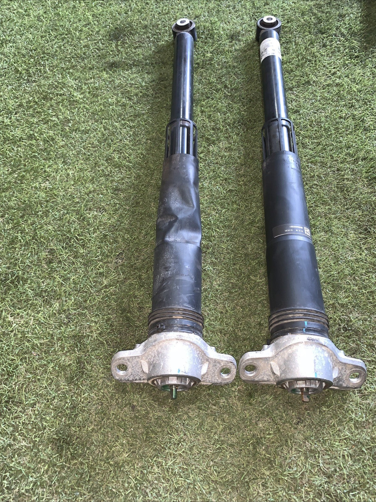 2Q0512013CT Coppia 2 Ammortizzatori Posteriore Volkswagen T-Cross