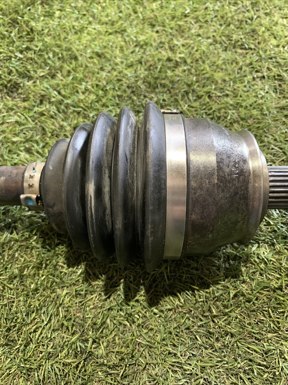 Semiasse Anteriore Sinistro Fiat Fiorino 2020 52126137 1.3 MJT Diesel