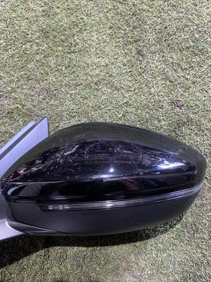 SPECCHIETTO RETROVISORE SINISTRO PER PEUGEOT 208 Serie (19 ) 10+2 Pin